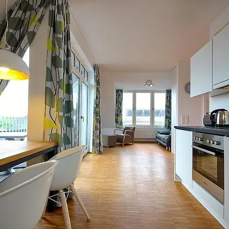 Ferienvillen Anna Duene Ferienvillen Anna Duene 2-09 Apartment *