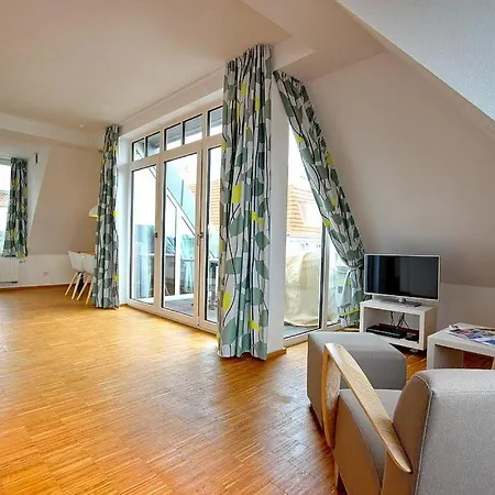 Ferienvillen Anna Düne Ferienvillen Anna Düne 2-09 Apartment *
